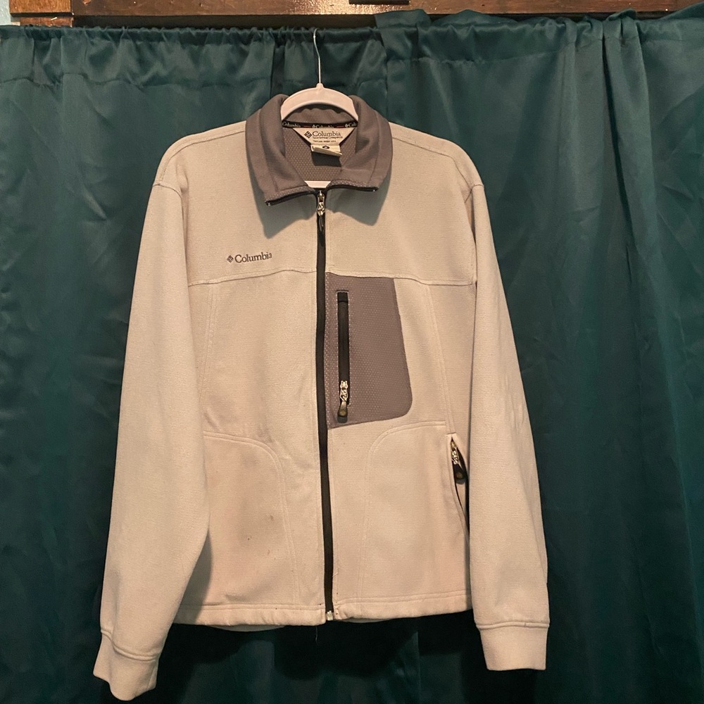 Mens Columbia jacket